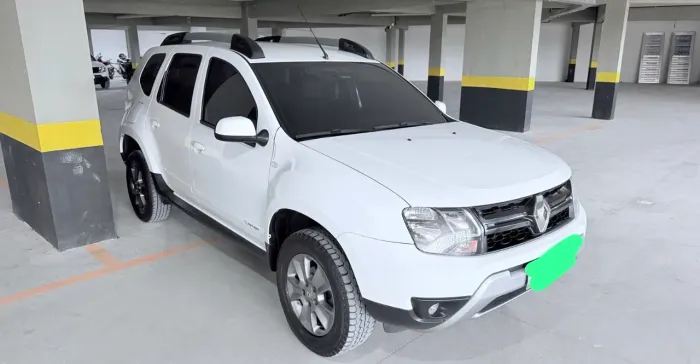Renault Duster Dynamique 1.6 Hi-flex 16V Mec. 2019