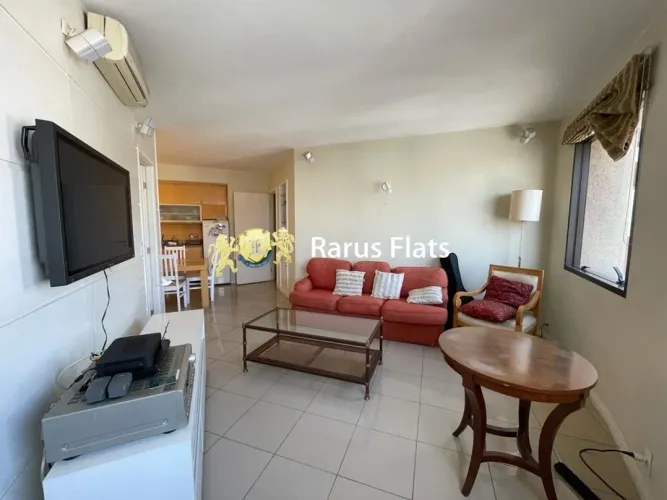 Rarus Flats - Apartamento para venda no Itaim Bibi