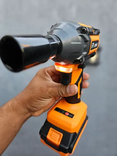 Chave de Impacto 520Nm