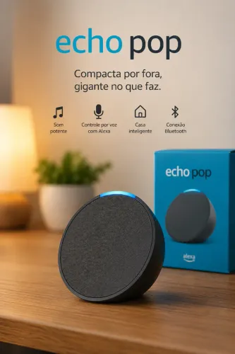 Alexa Echo pop