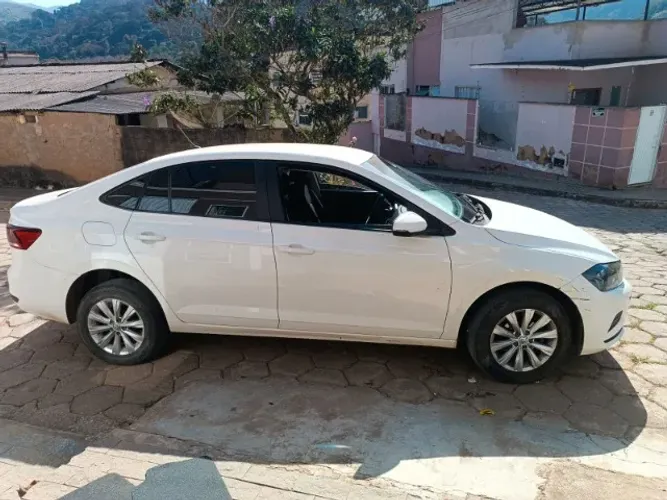 Volkswagen Virtus 1.6 MSI Flex 16V 4P Aut. 2020