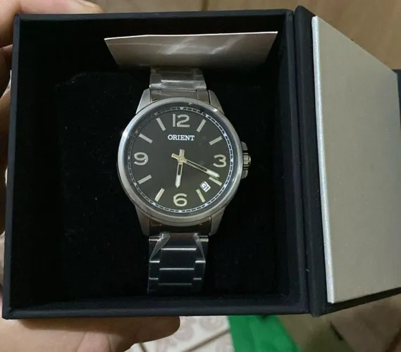Relógio Orient ( não usado )