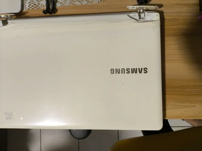 Notebook Samsung 270E