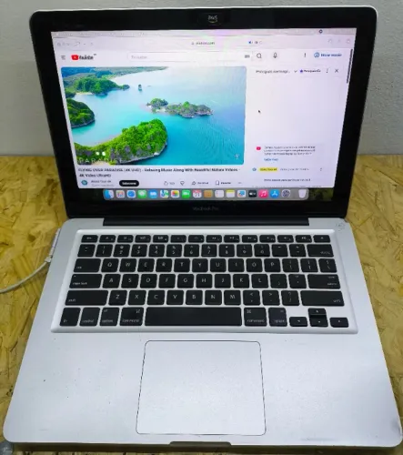 MacBook Pro 13 i7 8GB 480GB SSG( Late 2011 )
