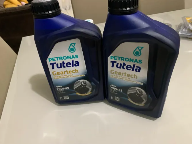Vendo óleo de transmissão