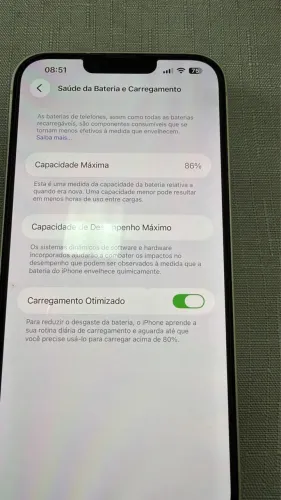 Iphone 14 Plus 128g Em otimo estado