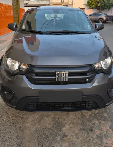 Fiat Mobi Like 1.0 Fire Flex 5P. 2022