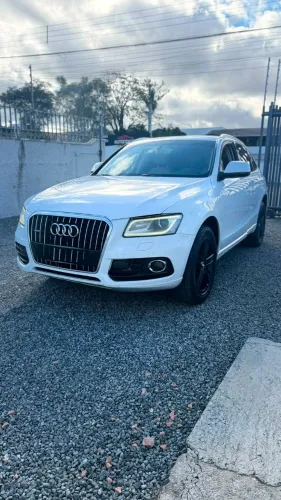 Audi Q5 2.0 16V TFSI Quattro S Tronic 2013