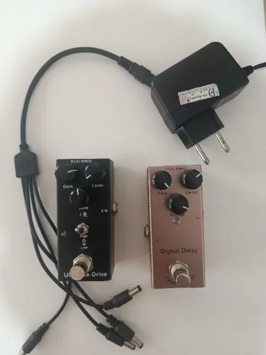 Padel para guitarra 