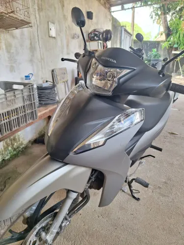 Biz 125 Flex, ano 23/ modelo 24.