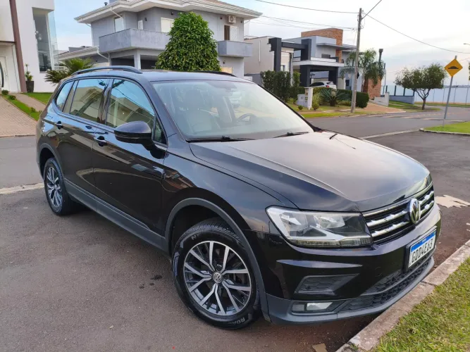 Volkswagen Tiguan Allspac 250 TSI 1.4 Flex 2019