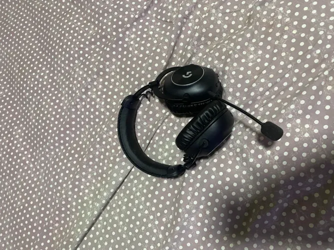 Fone logitech x pro 2 
