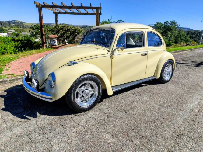Volkswagen Fusca 1300 1974