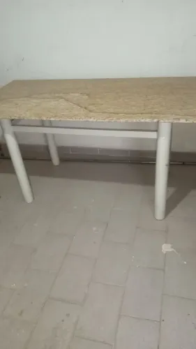 Mesa de granito 