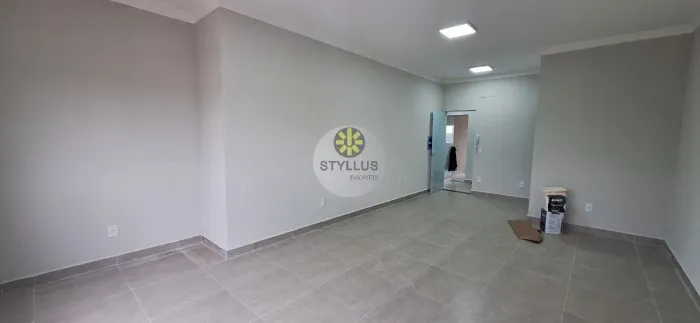Sala Comercial para Locação em Hortolândia-SP - Jardim Terras de Santo Antônio - 60m², 1 s