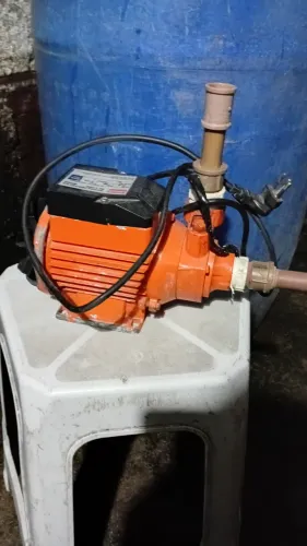 Bomba de água