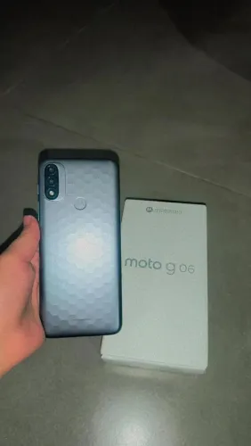 Vendo celular moto g Semi novo 