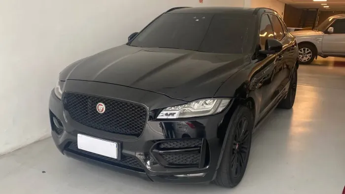 Jaguar F-Pace 3.0 R-sport 340cv Aut. 2017
