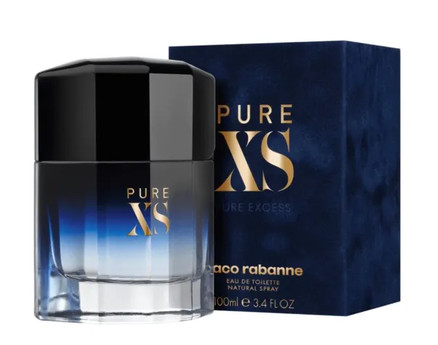 Perfume paco Rabanne Pure XS 150 ml