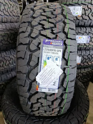 Pneu speedmax pangea 275/65R18