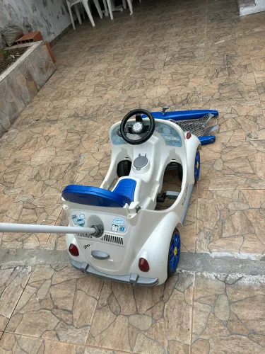Carrinho de Passeio Calesita-Fouks
