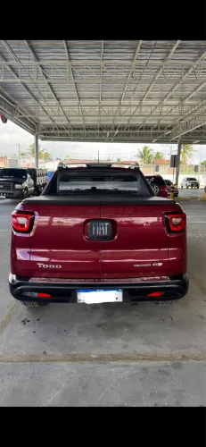Fiat Toro Volcano 2.0 16V 4X4 TB Diesel Aut. 2018