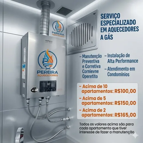 Manutenção preventiva em massa