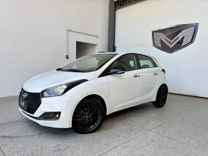 Hyundai HB20 R Spec 1.6 Flex 16V Aut. 2019