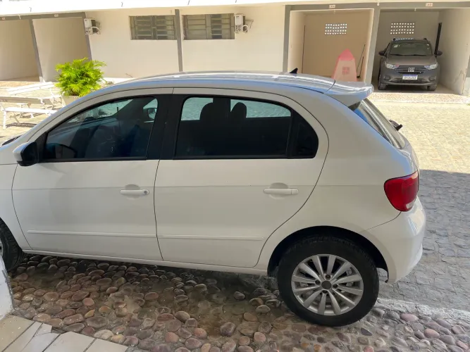 Volkswagen Gol Geração VI 1.0 8V MI Total Flex Mec. 4P 2014