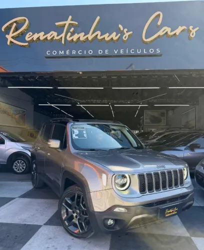 Jeep Renegade Limited 1.8 4X2 Flex 16V Aut. 2021