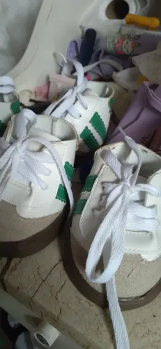 Sapatos criamigos