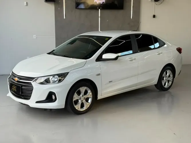 Chevrolet Onix Hatch LTZ 1.0 12V TB Flex Aut. 5P 2024