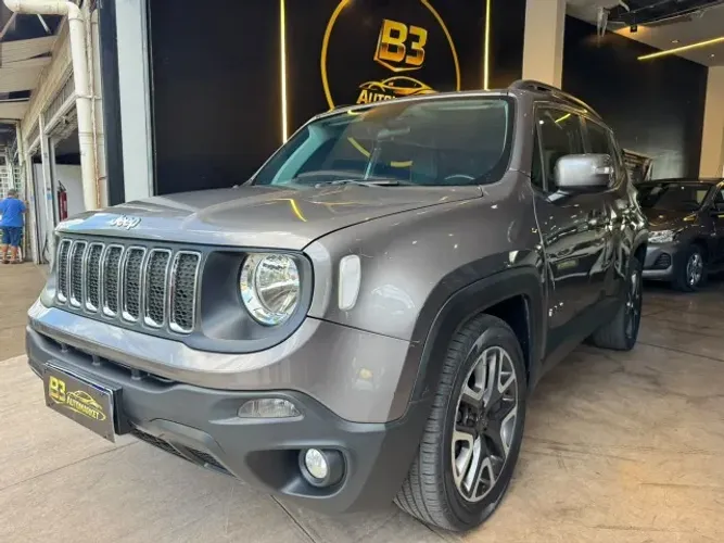 Jeep Renegade Longitude 1.8 4X2 Flex 16V Aut. 2019