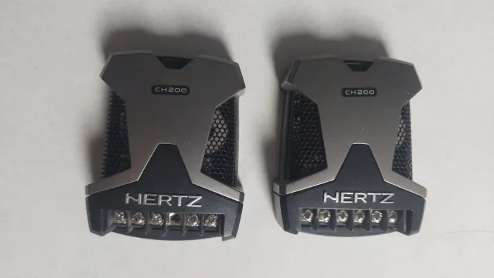 Crossover passivo Hertz 2 vias