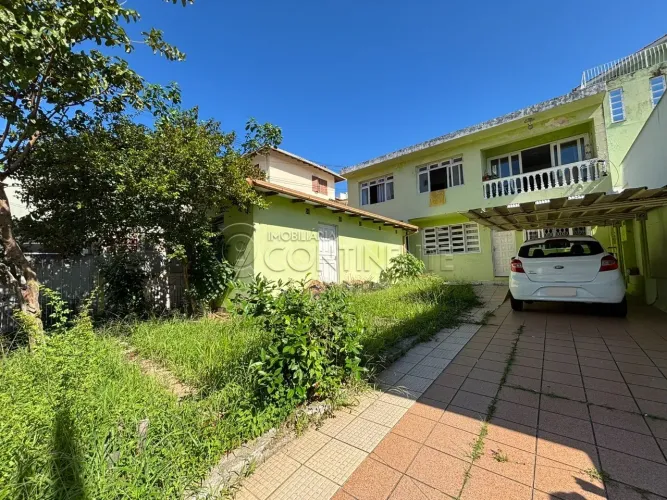 CASA À VENDA - TERRENO 473 m² - CANTO - FLORIANÓPOLIS