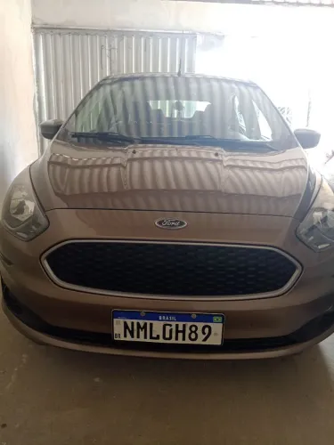 Ford KA 1.0 Se/se Plus Tivct Flex 5P 2019