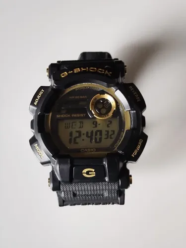 VENDO/TROCO RELOGIO CASIO GD 400 MUITO POUCO USADO