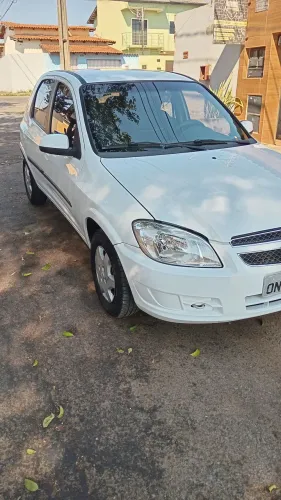 Chevrolet Celta Spirit/ LT 1.0 MPFI 8V Flexp. 5P 2014