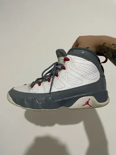 Air Jordan 9 FIRE RED