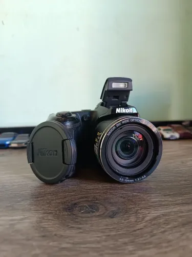 Câmera fotográfica Nikon Coolpix L810
