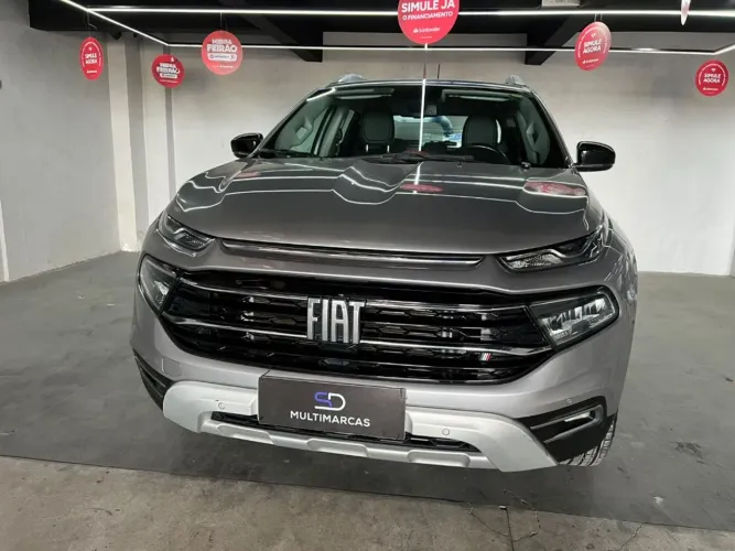 Fiat Toro Volcano 1.3 T270 4X2 Flex AUT 2023