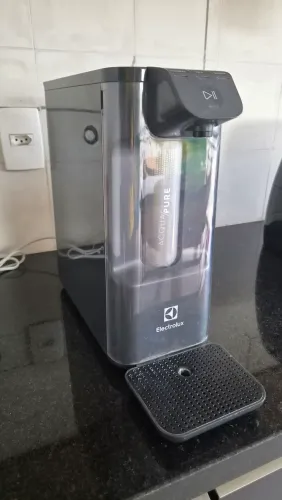 Purificador de água Electrolux aqua pure pe12G - Com defeito