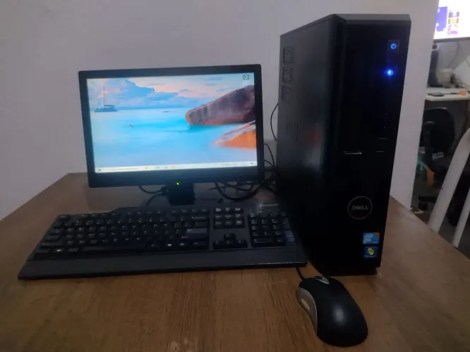 Computador Dell completo 
