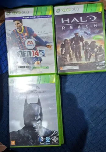Jogos xbox 360