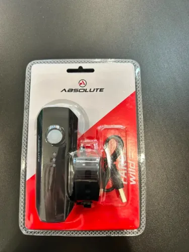 Farol para Bicicleta Absolute Wild 550 Lúmens