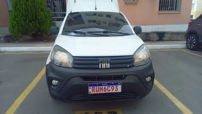 Fiat Fiorino Endurance EVO 1.4 Flex 8V 2P 2023