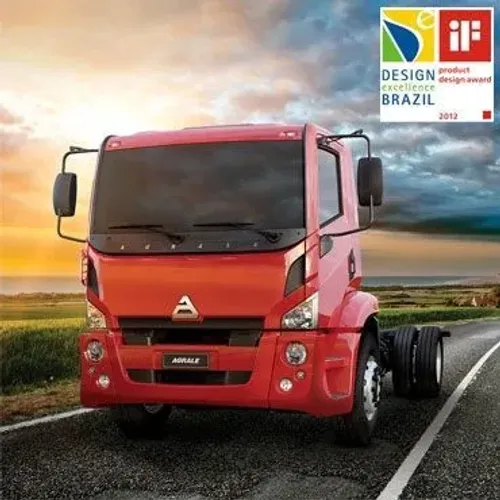 Cabine Agrale 14000