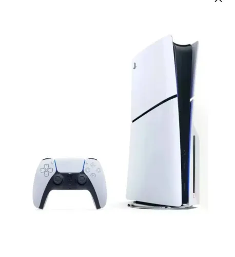 PS5 com leitor de cd