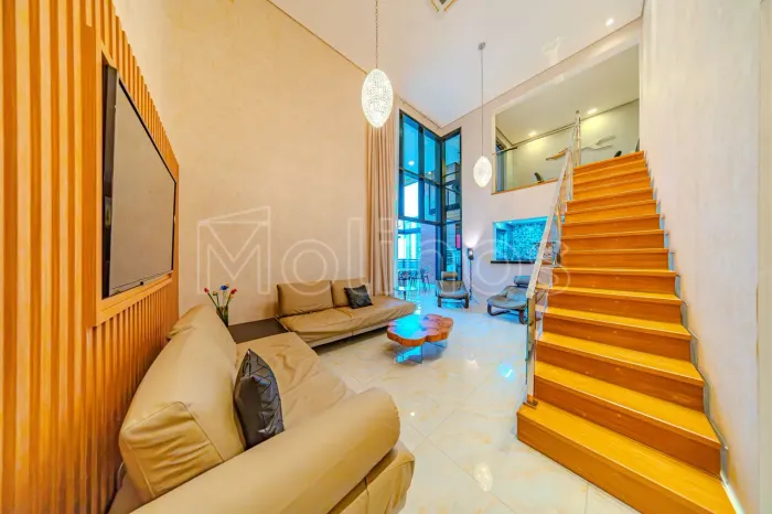 Pasion - Apartamento á venda próximo ao Ceret, 164 m² 3 suites, 4 vagas, mobiliado