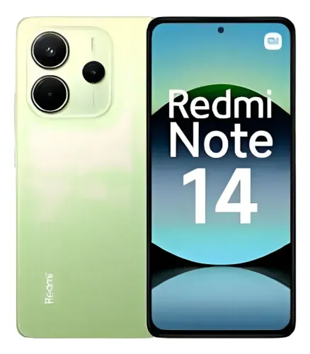 CELULAR NOTE 14 REDMI XIAOMI 256G 8G ROM